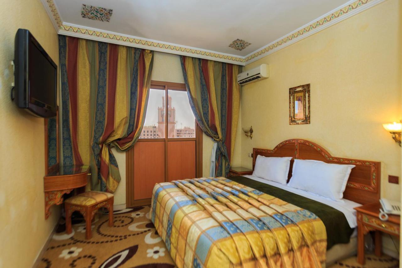 Hotel Spa Atlassia Marrakech Marrakesh Eksteriør bilde